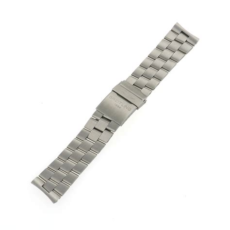 breitling schrauben armband|Breitling armband umwandeln.